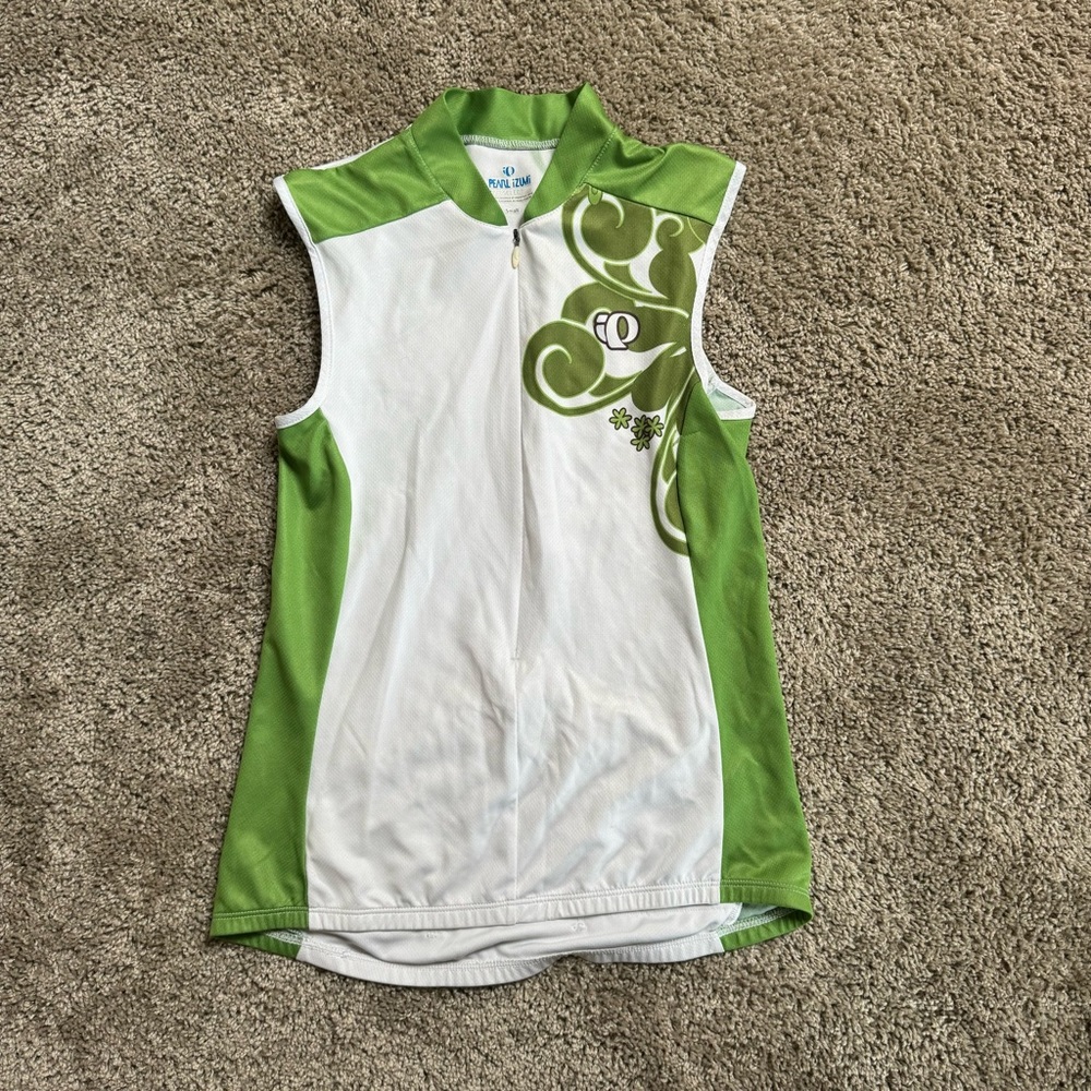 Pearl Izumi cycling jersey size small